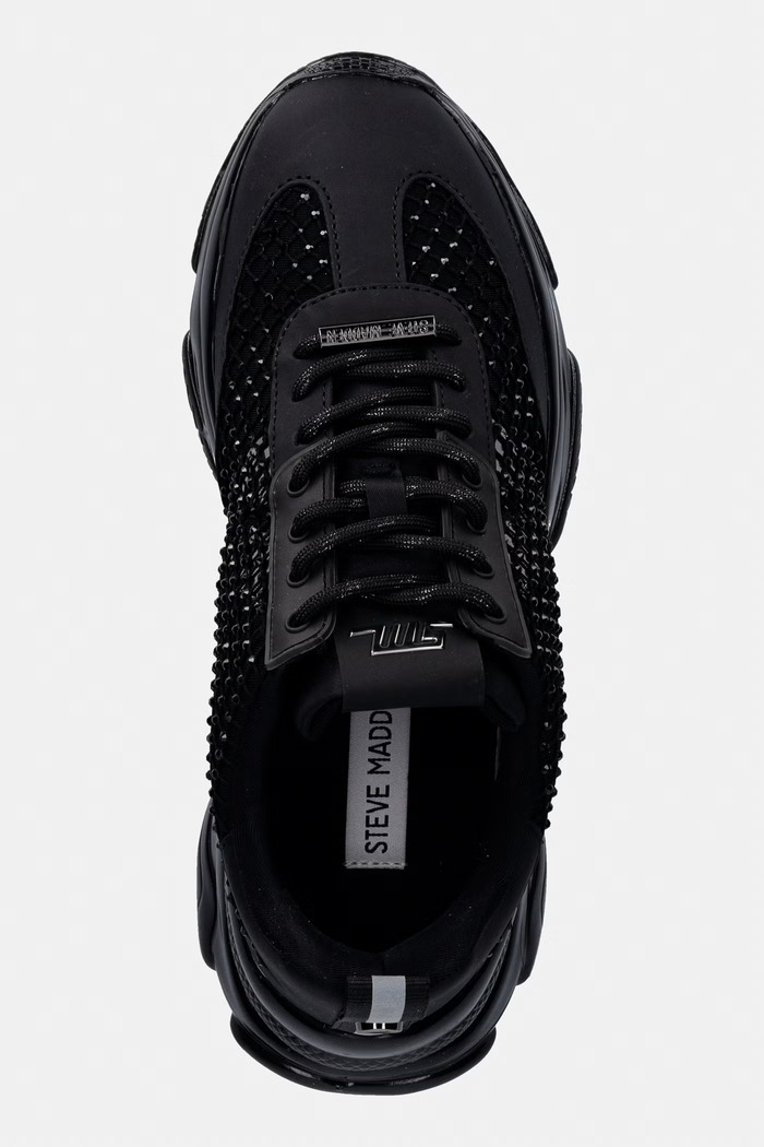 Steve Madden sneakers Miravella-E negru 11005496.001