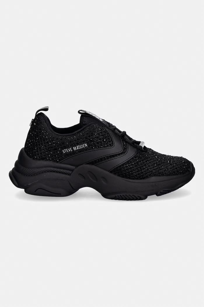 Steve Madden sneakers Main ST.-RE 11005343.026 negru SS26