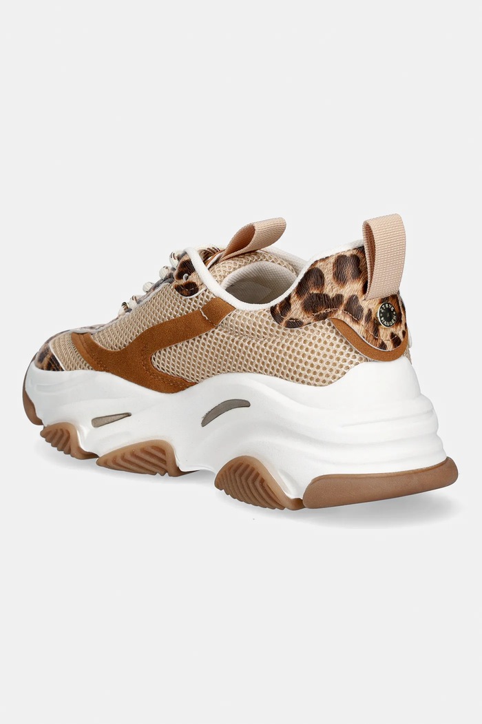 Обувь Кроссовки Steve Madden Possession-E 11004652.LET коричневый