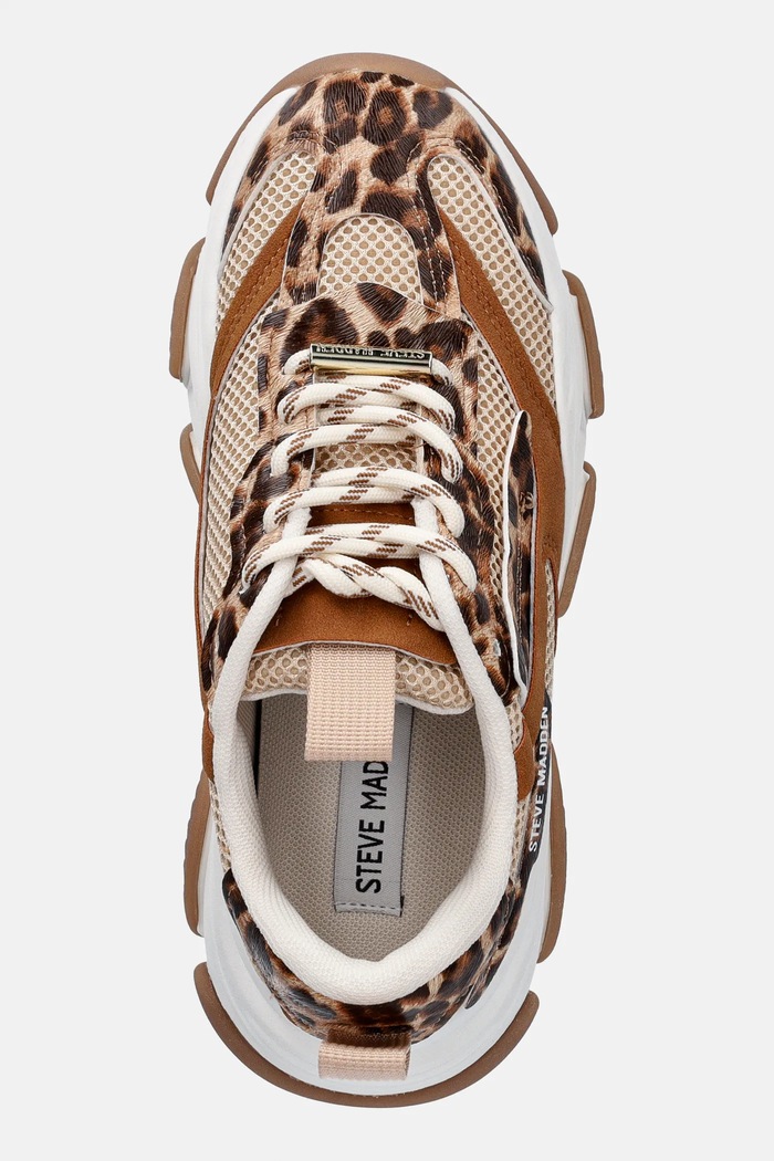 Кроссовки Steve Madden Possession-E коричневый 11004652.LET