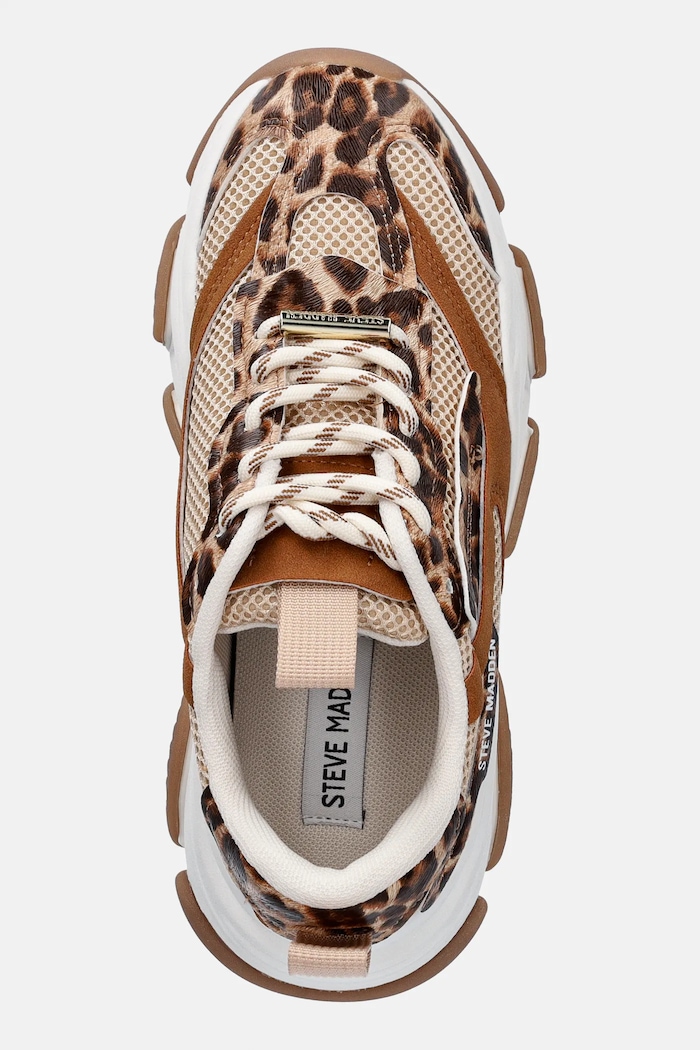 Кроссовки Steve Madden Possession-E коричневый 11004652.LET
