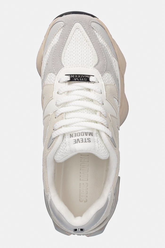 Tenisky Steve Madden Speeder biela 11005324.077