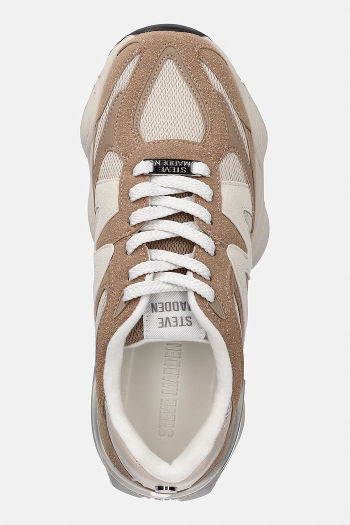 Tenisky Steve Madden Speeder béžová 11005324.47K