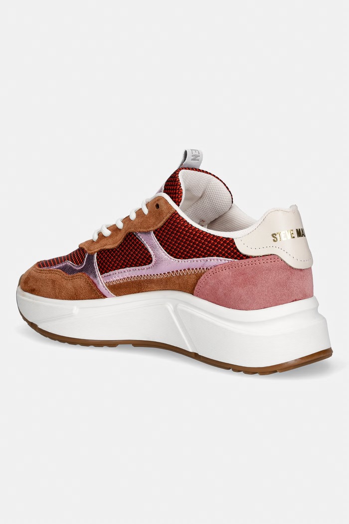 Încălțăminte Steve Madden sneakers Starlyn 11003459.PKM maro