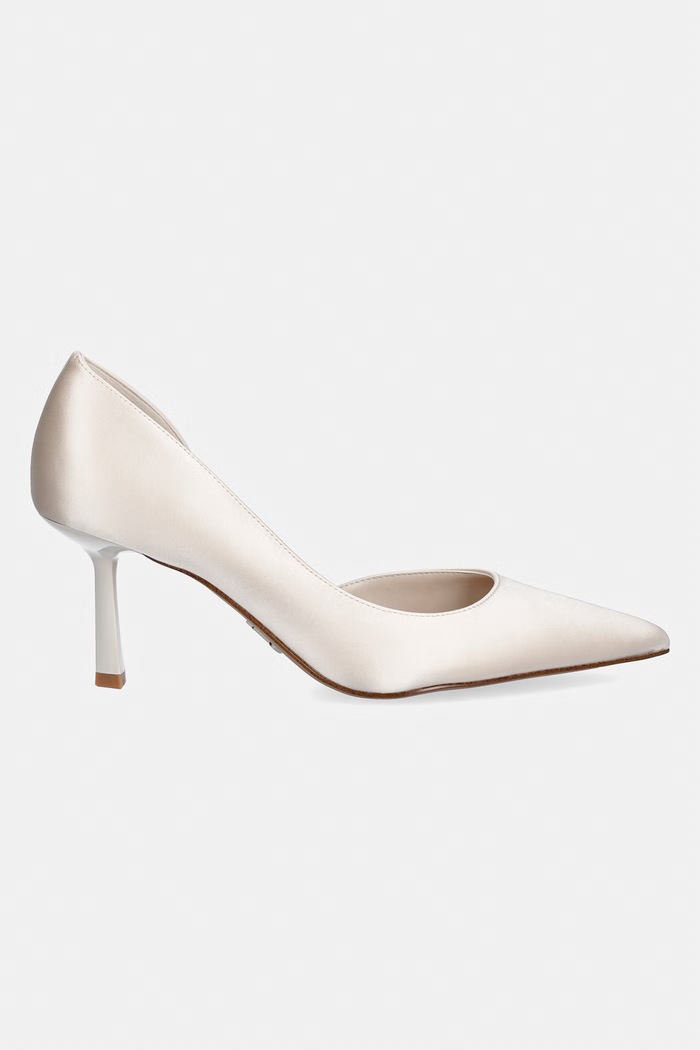 Steve Madden szpilki Vena 11005286.IPS beżowy SS26