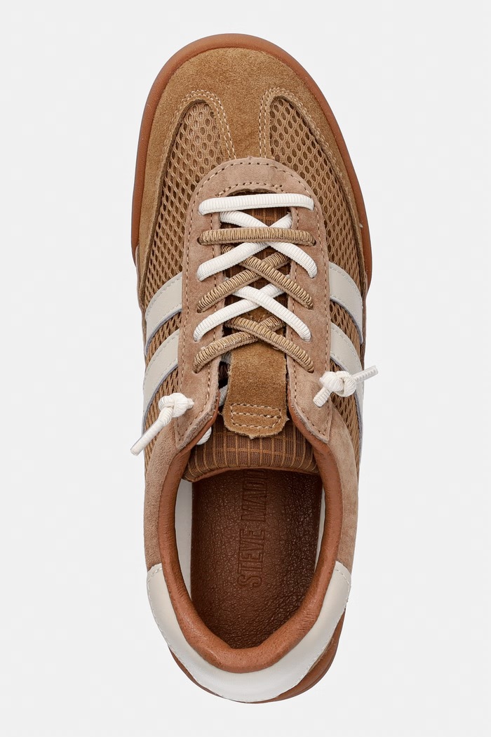 Tenisky Steve Madden Verdict hnědá 11003817.561