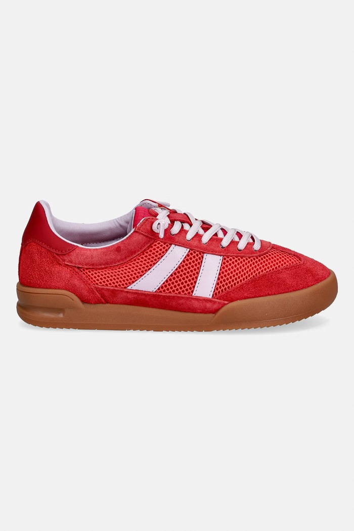Steve Madden sneakers Verdict 11003817.634 rosu SS26