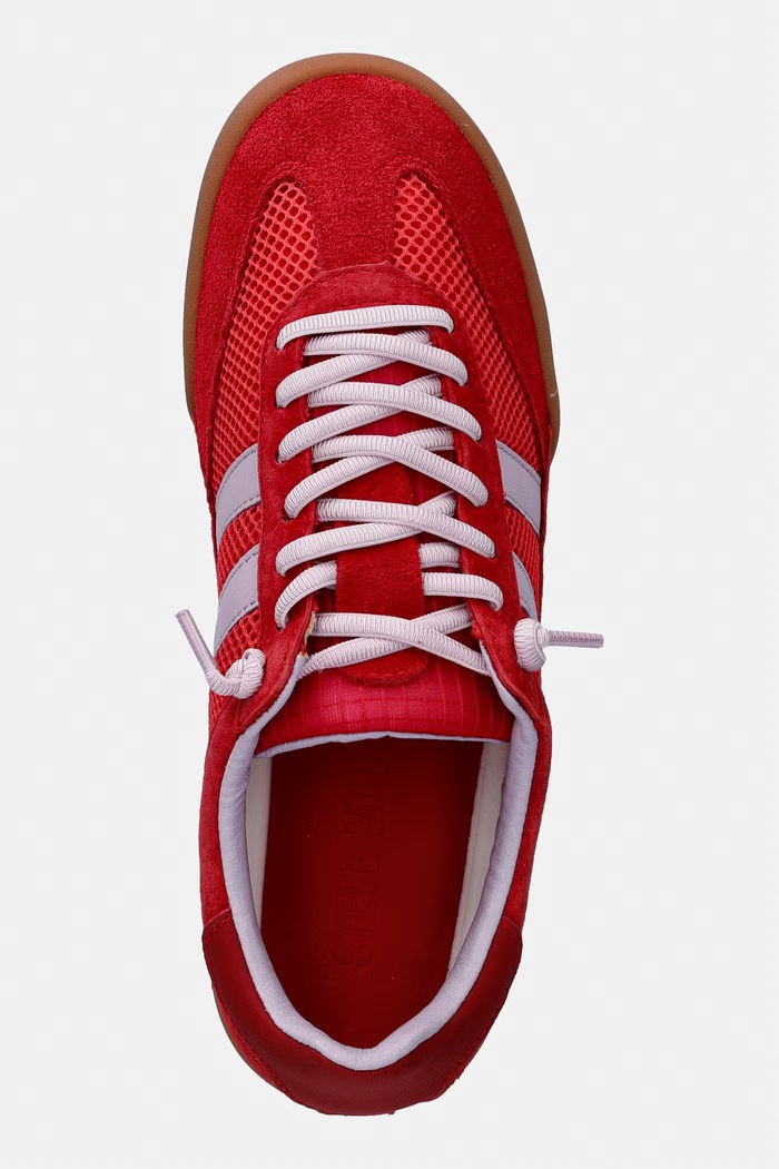 Steve Madden sneakers Verdict rosu 11003817.634