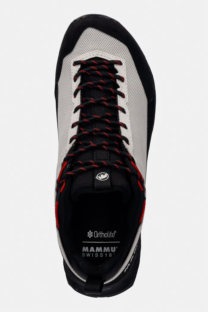 Mammut pantofi de trekking pentru femei Alnasca IV Low GTX bej 3020.06630