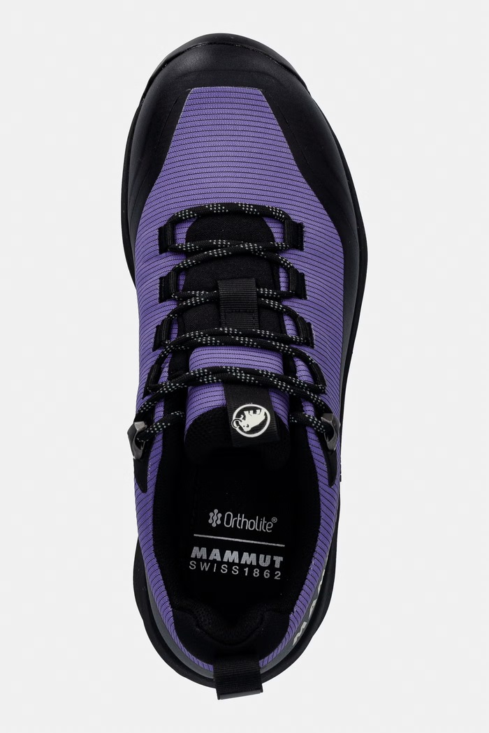 Mammut buty trekkingowe damskie Ducan III Low GTX fioletowy 3030.05540