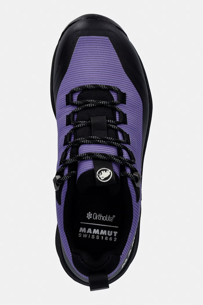 Mammut buty trekkingowe damskie Ducan III Low GTX fioletowy 3030.05540