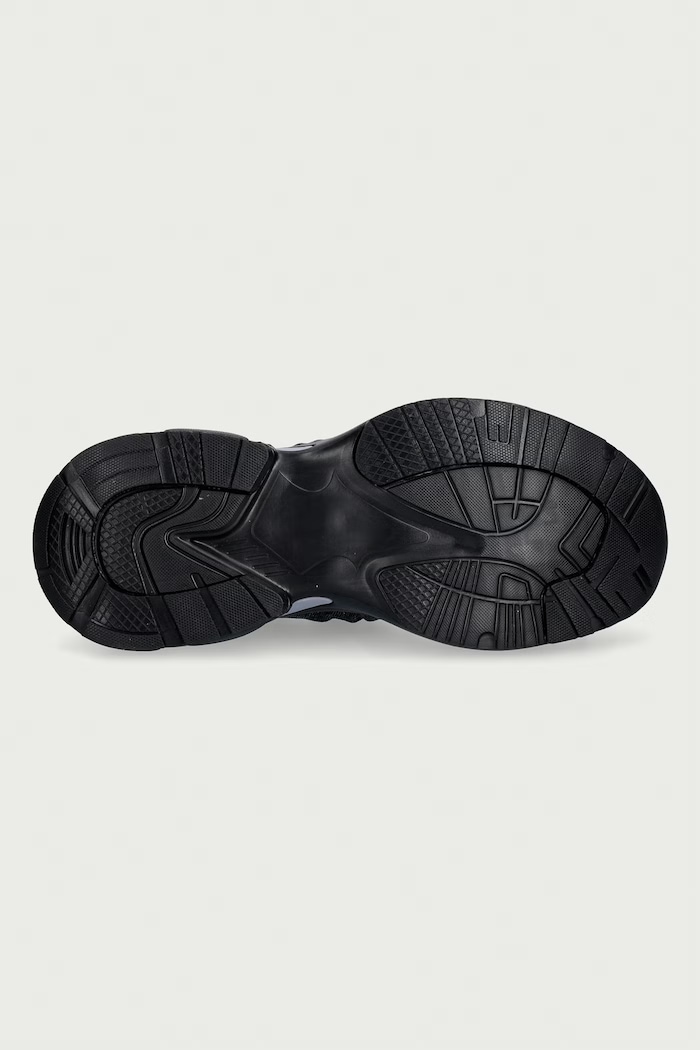 Koi Footwear baleríny Starlet Ruffle Ballet Mary Janes Starlet čierna