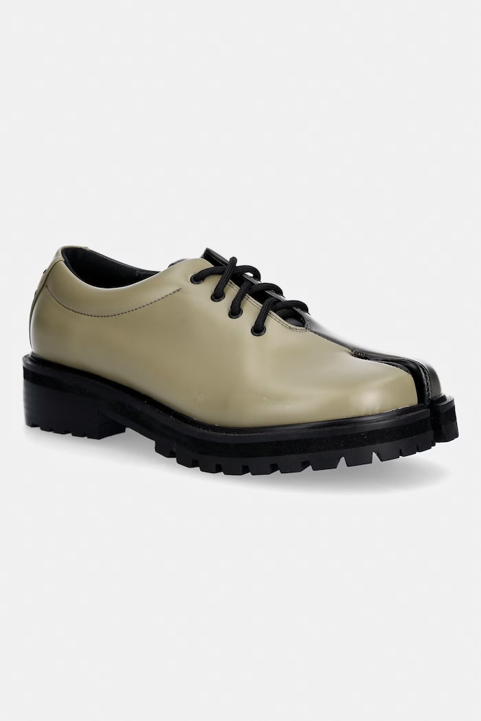 Koi Footwear pantofi pentru femei Wildspear Tabi Shoes verde Wildspear