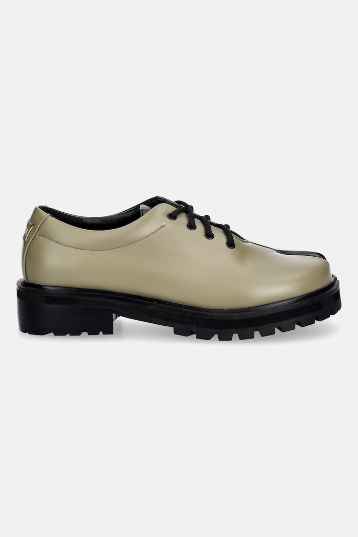 Koi Footwear pantofi pentru femei Wildspear Tabi Shoes Wildspear verde SS26