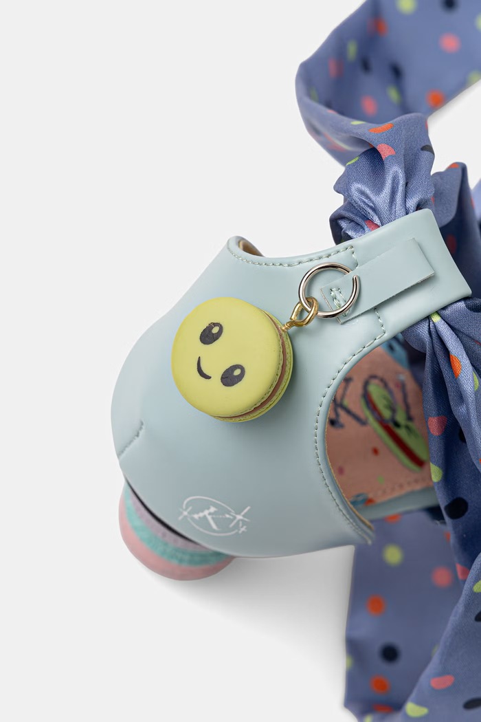 Koi Footwear sandále na podpätku Cutie Macaroony Heels viacfarebná Cutie.Macaroony