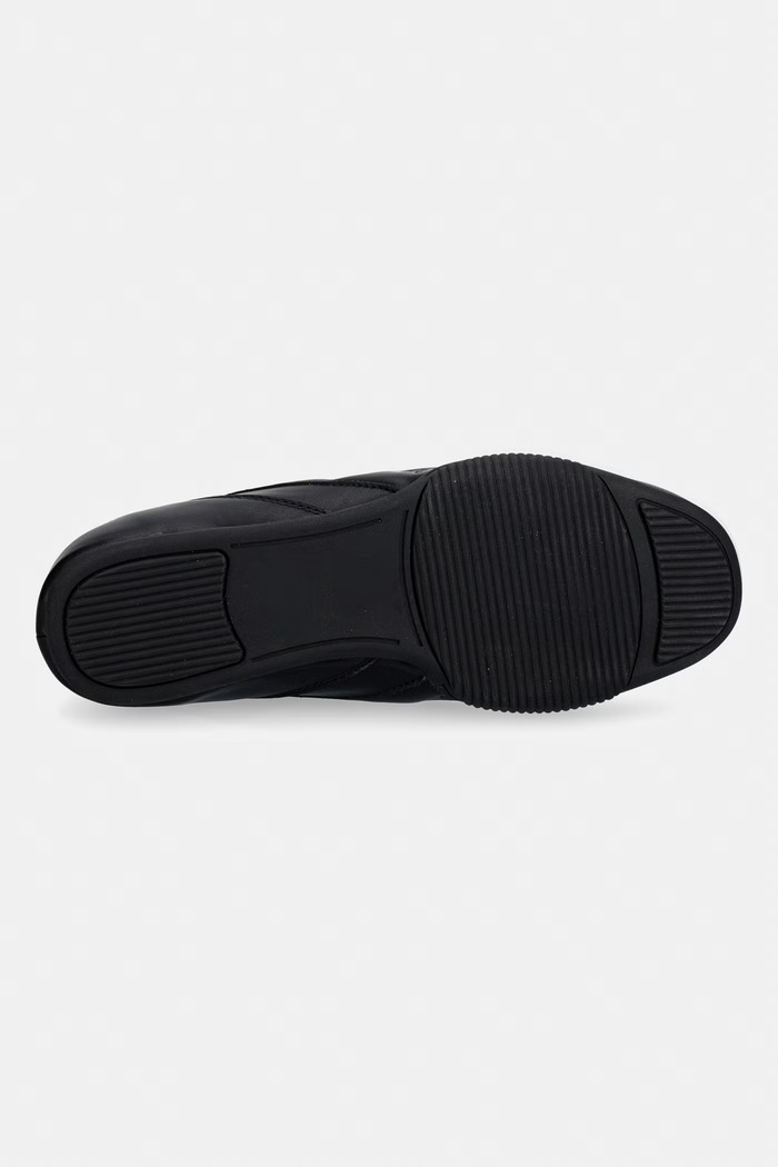 Koi Footwear Heartbreaker Sporty Slip On Shoes sneakersy damskie FR01 czarny