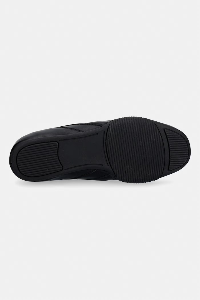 Koi Footwear Heartbreaker Sporty Slip On Shoes sneakersy damskie FR01 czarny