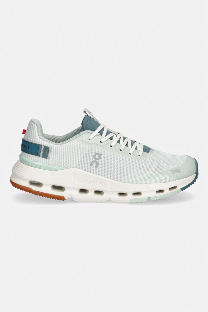 On Cloudnova Form 2 sneakers pentru femei 3WE30174806 verde SS26