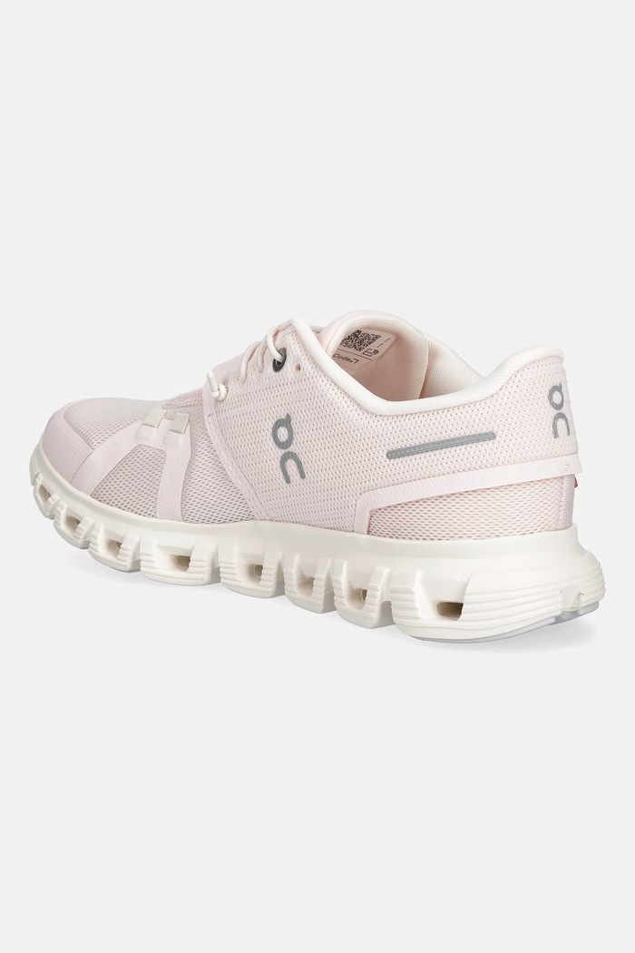 Παπούτσια On Cloud 6 sneakers Γυναικεία 3WF10064657 ροζ