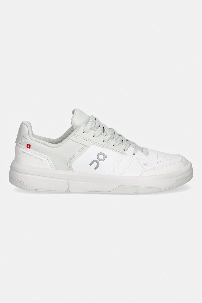 On THE ROGER Clubhouse sneakersy damskie 3WF10434768 biały SS26