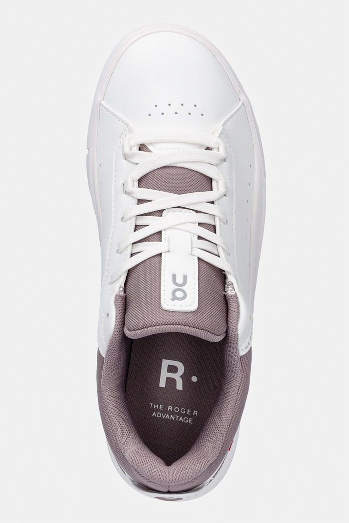 On THE ROGER Advantage sneakers Γυναικεία λευκό 3WF30390990