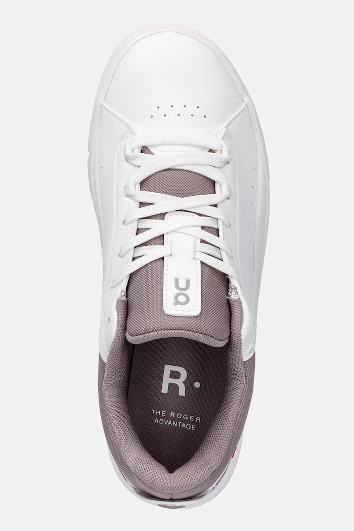 On THE ROGER Advantage sneakers Γυναικεία λευκό 3WF30390990