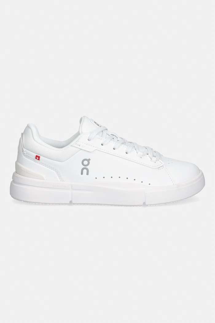 On sneakersy THE ROGER Advantage 3WF30391200 biały SS26