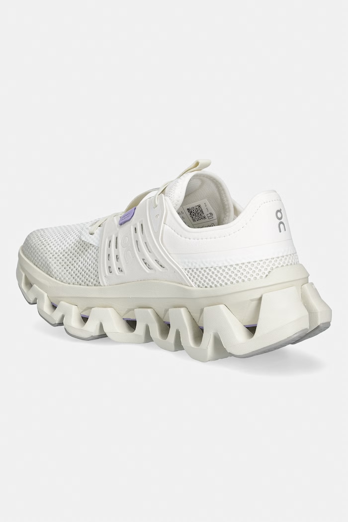 Obuwie On Cloudswift Amp buty do biegania damskie 3WG10393588 beżowy