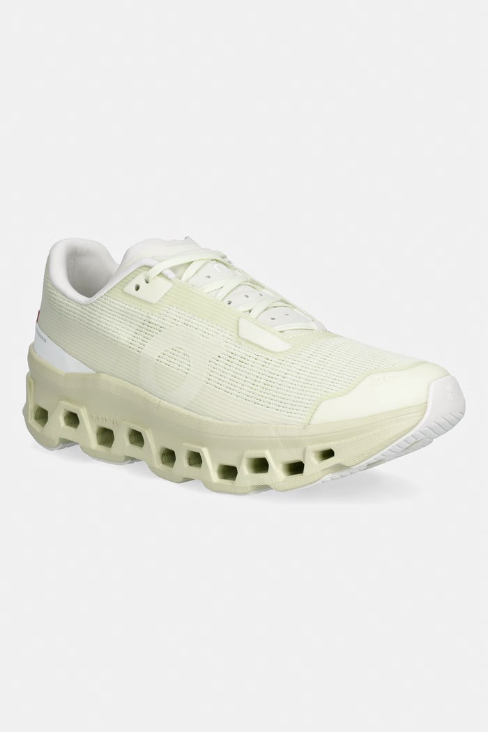 On pantofi de alergat Cloudmonster Void sintetic galben 3WG10814754