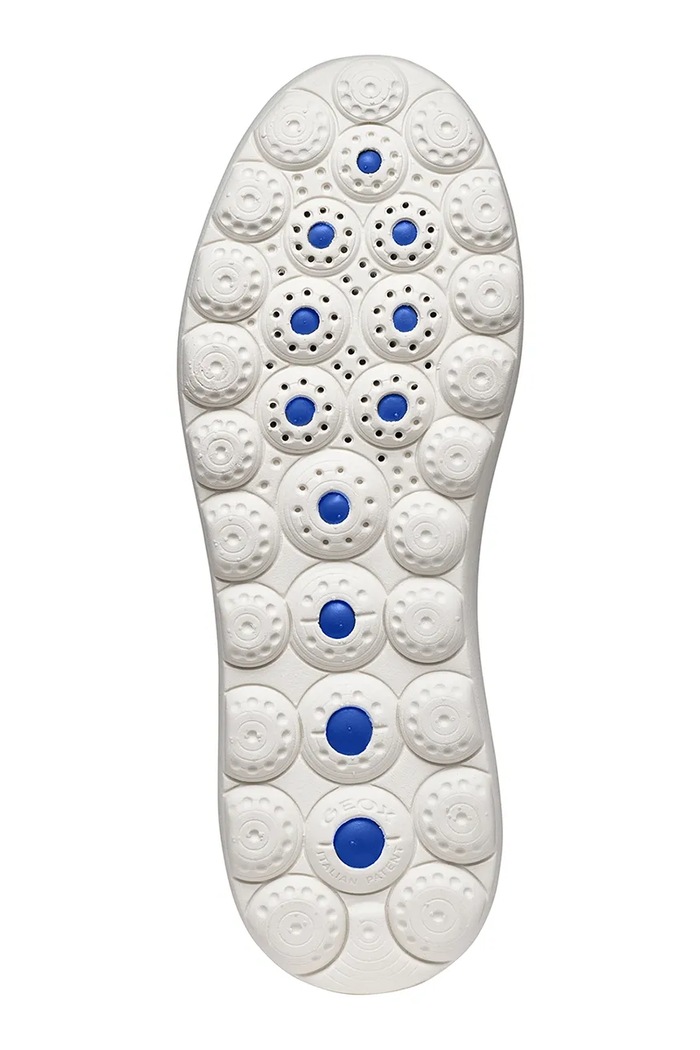 Geox sneakersy skórzane D SPHERICA EC4.1 D65TCA00085C1000