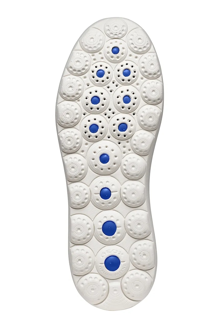 Geox sneakersy skórzane D SPHERICA EC4.1 D65TCA00085C1000