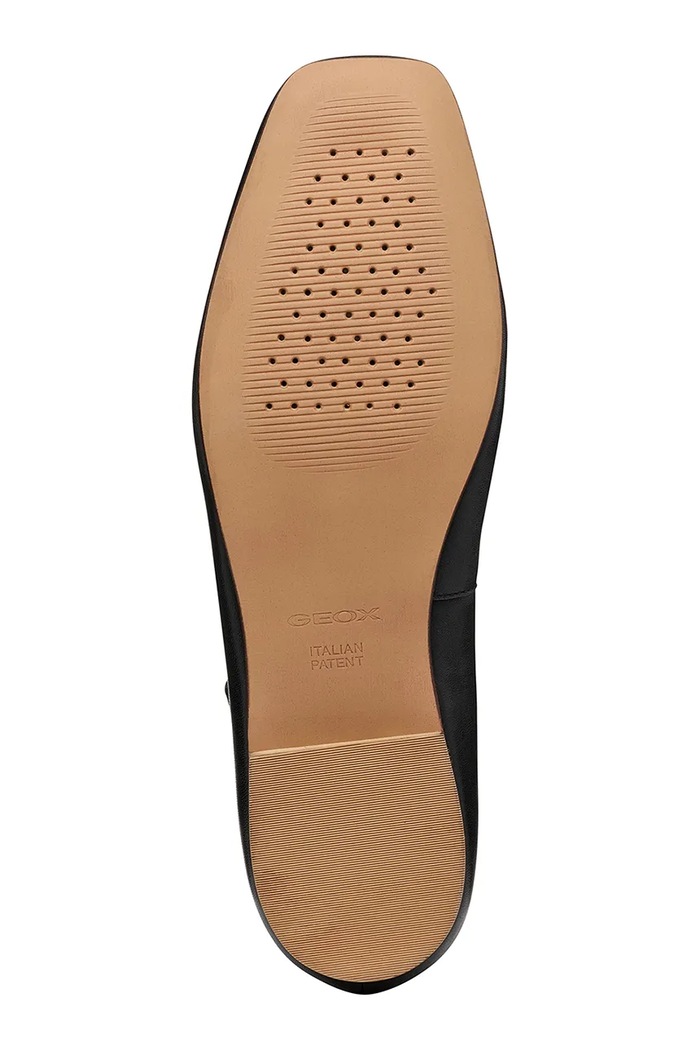 Geox baleriny skórzane D MARSILEA D65W6A000TUC9999