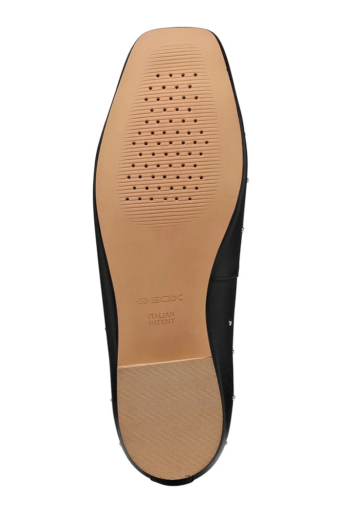Geox balerini de piele D MARSILEA D65W6C000TUC9999