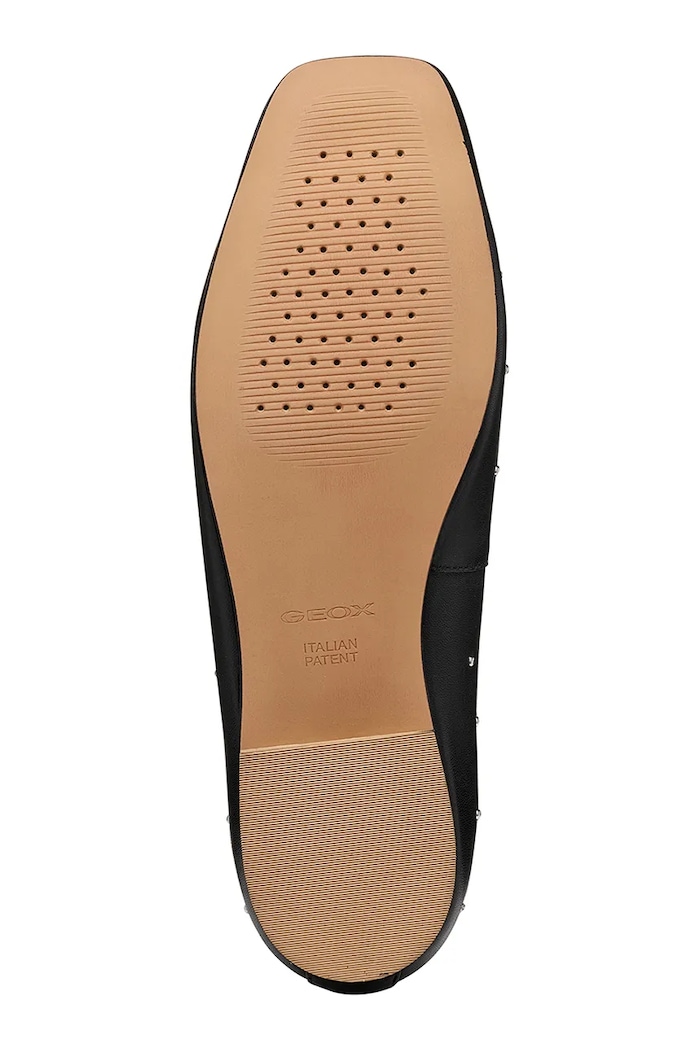 Geox balerini de piele D MARSILEA D65W6C000TUC9999