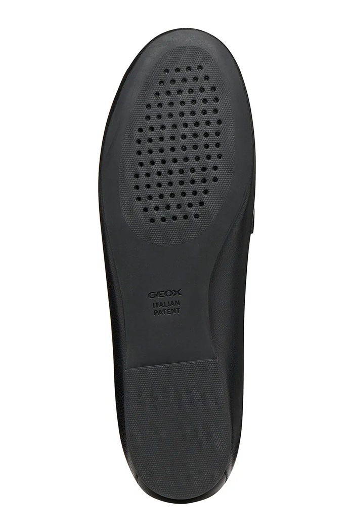 Geox mocasini de piele D NEW PALMARIA D654JD000TUC9999