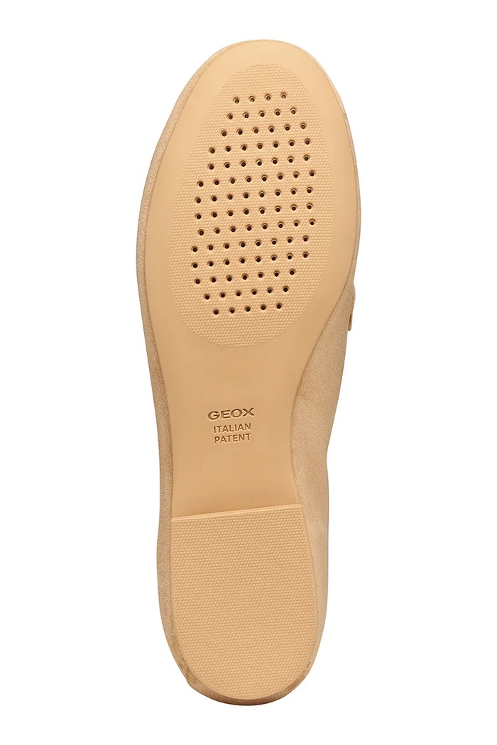 Δερμάτινα μοκασίνια Geox D NEW PALMARIA D654JD00021C5000