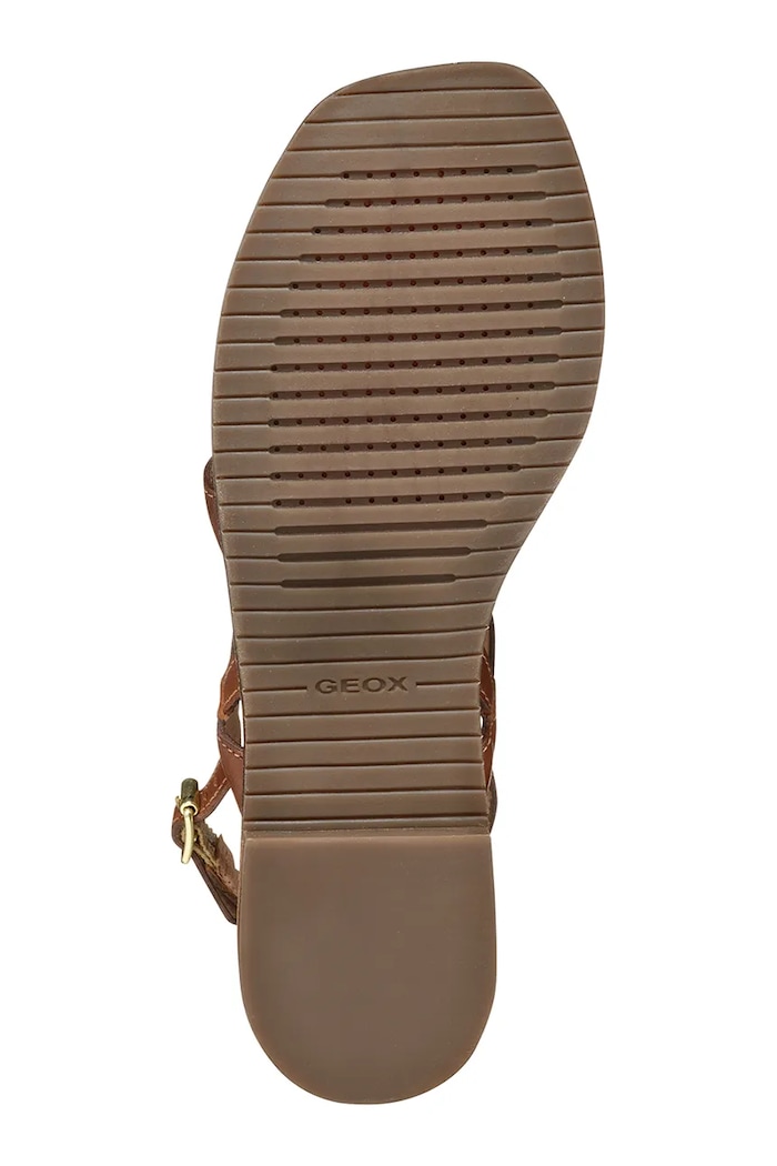 Geox sandały skórzane D SOZY QC C D55YFC.0001J.C5006