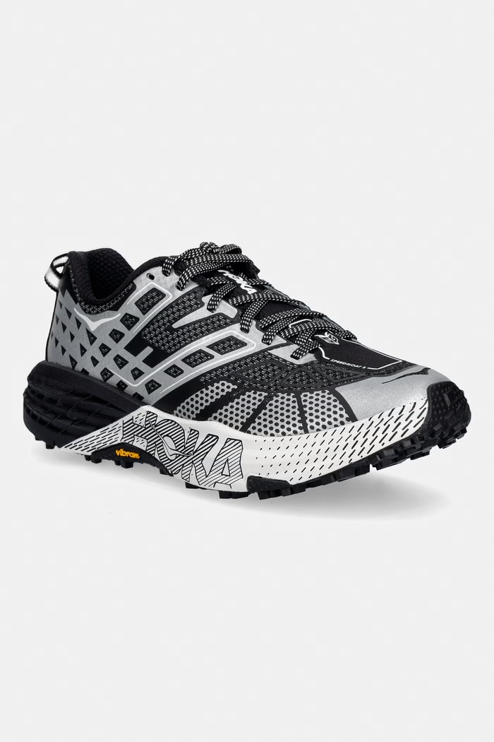 Hoka obuv na beh dámska Speedgoat 2 TS tréning čierna 1171910