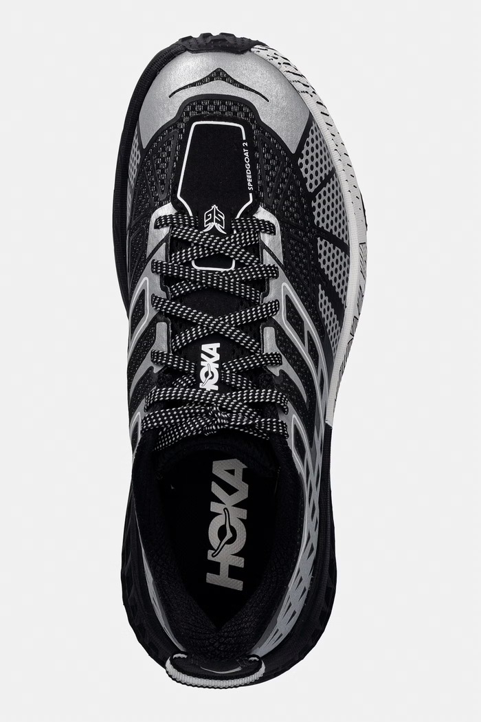 Hoka obuv na beh dámska Speedgoat 2 TS čierna 1171910