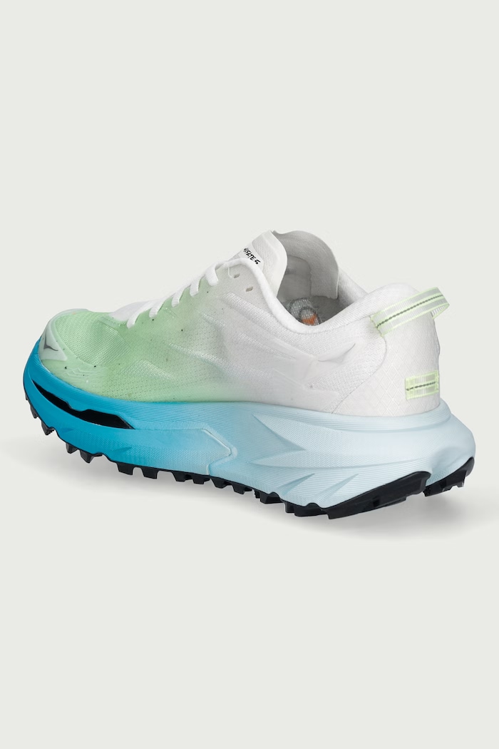 Obuwie Hoka Sneakersy trekkingowe damskie Mafate 5 1168723 biały