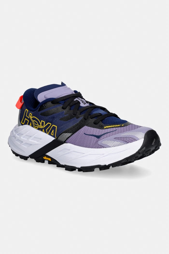 Hoka obuv na tréning dámska Speedgoat 7 fialová 1171929