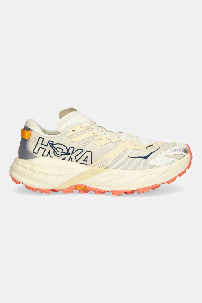 Hoka pantofi de trening pentru femei Speedgoat 7 1171929 galben SS26