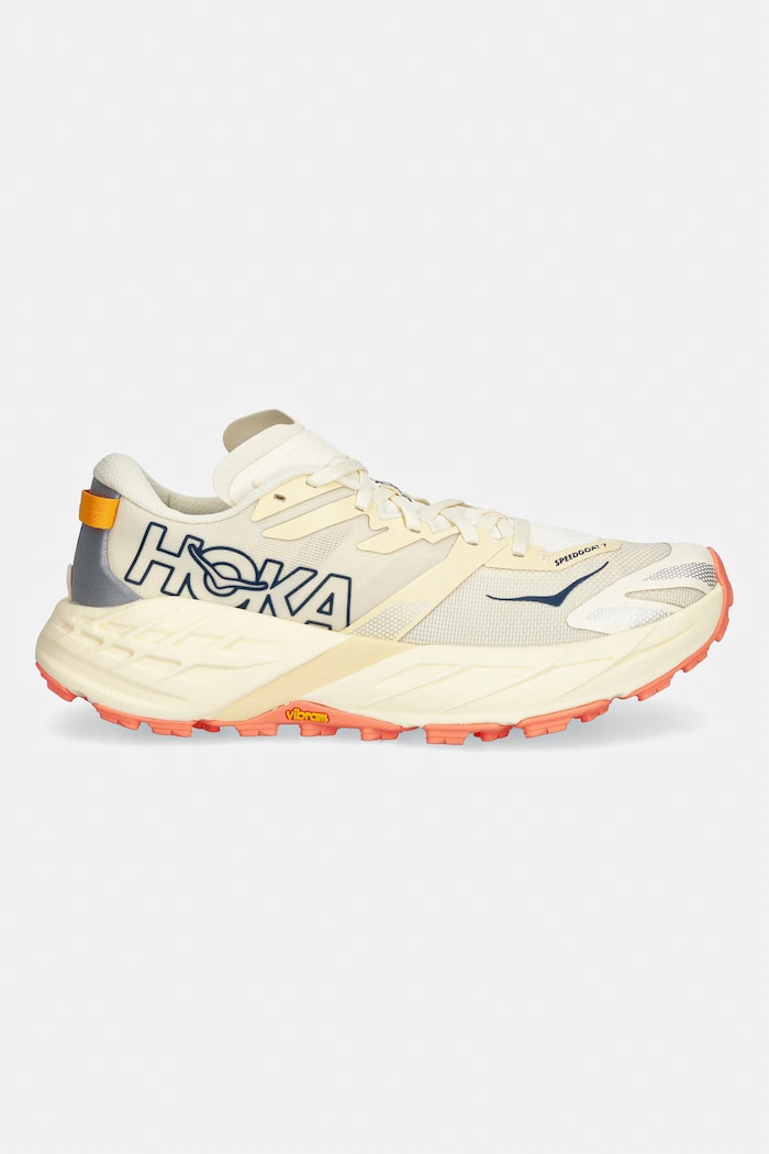 Hoka pantofi de trening pentru femei Speedgoat 7 1171929 galben SS26