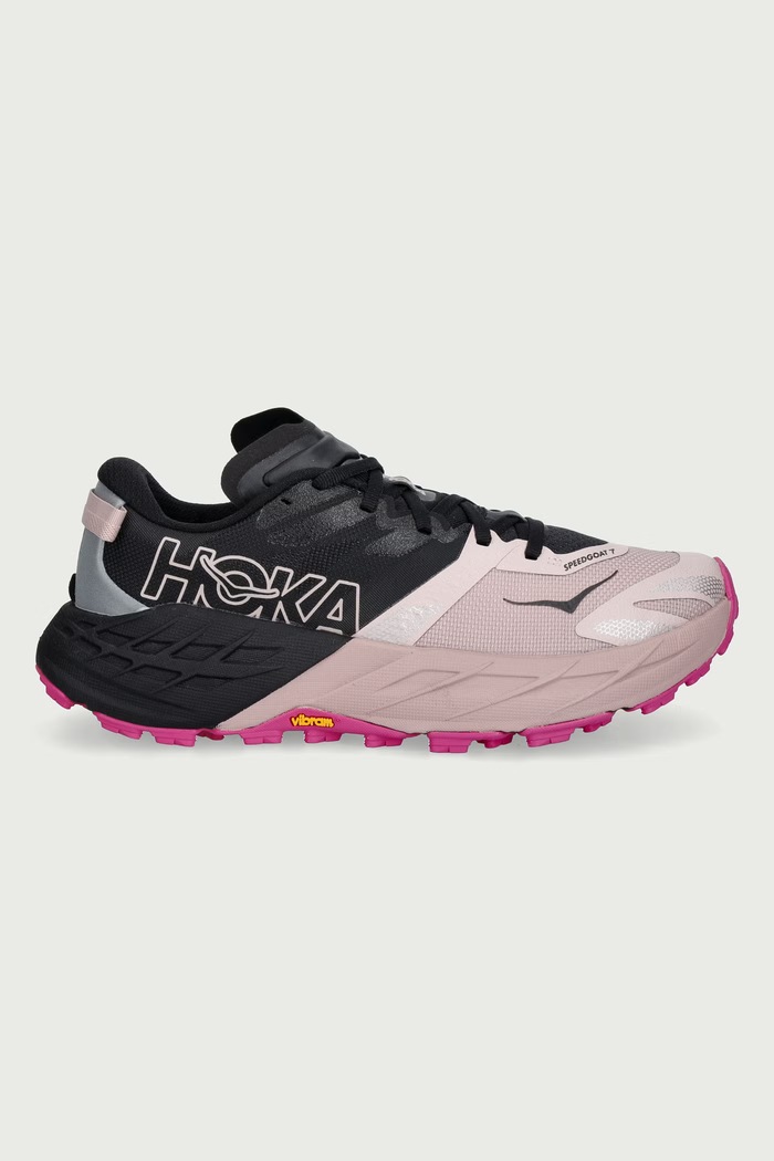 Hoka Buty treningowe damskie Speedgoat 7 1171929 czarny SS26