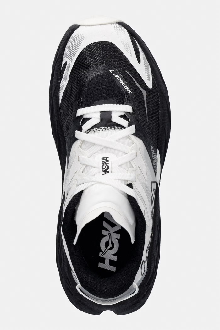 Hoka obuv na tréning dámska Speedgoat 7 čierna 1171929