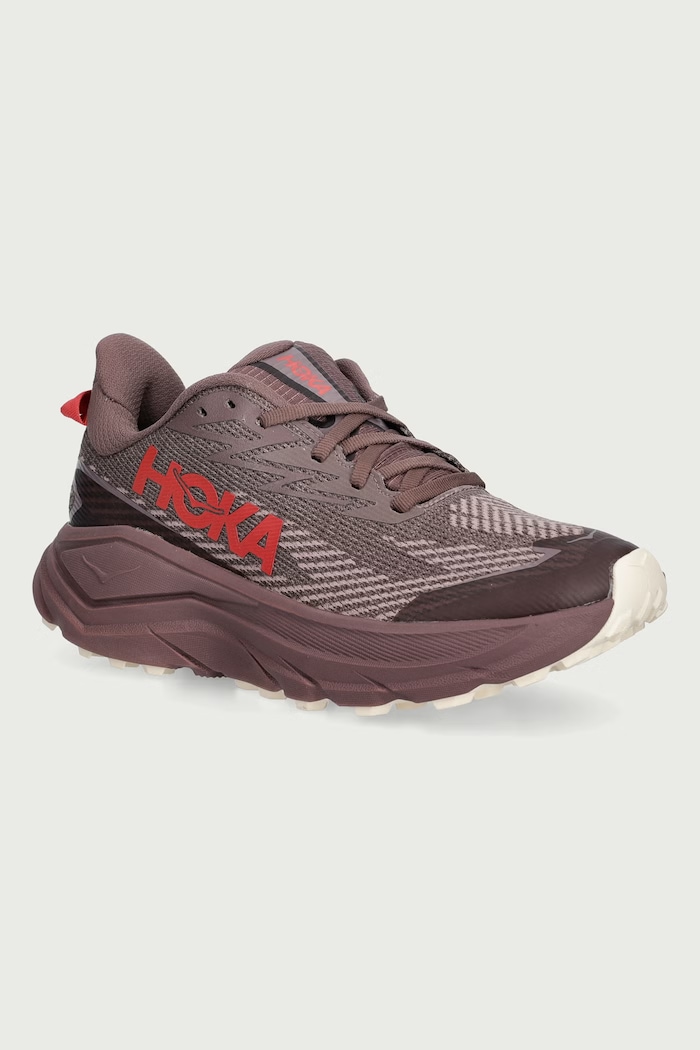 Hoka Buty treningowe damskie Challenger 8 GTX brązowy 1171959