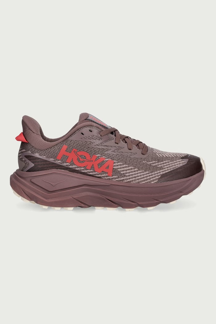 Hoka Buty treningowe damskie Challenger 8 GTX 1171959 brązowy SS26