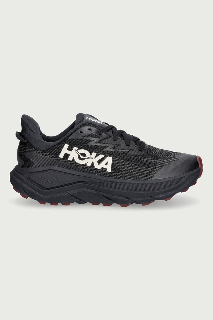 Hoka Buty treningowe damskie Challenger 8 GTX 1171959 czarny SS26