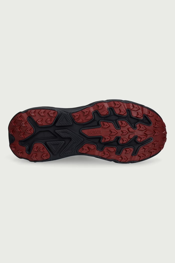 Buty treningowe damskie Challenger 8 GTX Hoka czarny 1171959