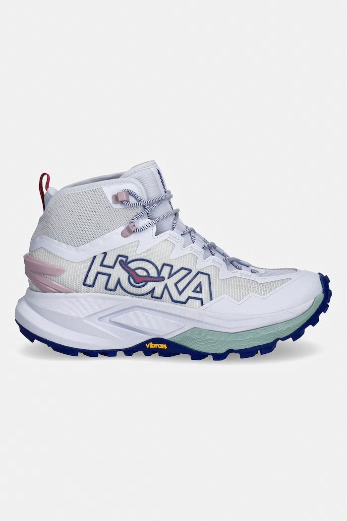 Hoka obuv trekingová dámska Mafate Hike 1171903 modrá SS26